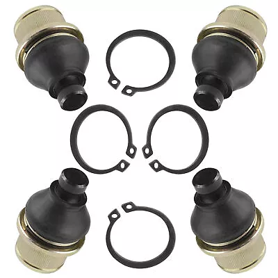 4 Ball Joints Upper And Lower Set For Arctic Cat 400 2X4 4X4 98-2010 / 0405-483 • $28