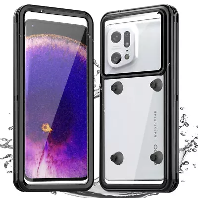 Waterproof Diving Case Cover For OPPO Find X5 X3 Pro Lite A79 A78 A58 A96 A94 5G • $22.99