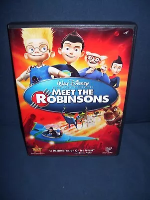 Meet The Robinsons DVD Used 2007 Walt Disney Release • $6.99