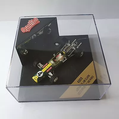 Quartzo Lotus 49 Jim Clark South Africa GP 1968 Winner 1:43 Scale • £24.99