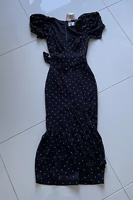 $182 • Buy Alice McCall Dreams Midi Dress, Size 4 BNWT (j58)
