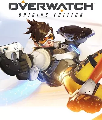 $36 • Buy Overwatch Origins Edition XBOX ONE Not Used