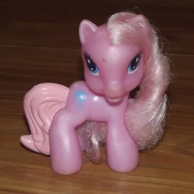 McDonalds My Little Pony Pink With Blue Design • $1.94