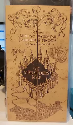 Harry Potter Collectible - Marauders Map • £3.99