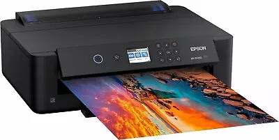 Epson Expression Photo HD XP-15000 Wireless Color Wide-Format Printer - Black • $369.99