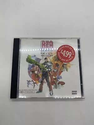 RZA Bobby Digital On Stereo CD Album Wu Tang 4 Bonus Tracks Method Man Ghostface • £4.99