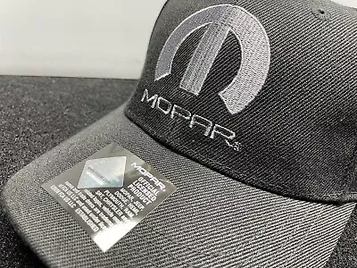 MOPAR SRT Hat Baseball Cap For Charger Challenger Hellcat Demon Daytona LICENSED • $29.99