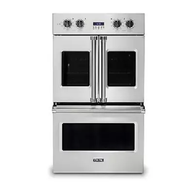 Viking Professional 30  French Door Double Oven - VDOF7301SS    • $11399