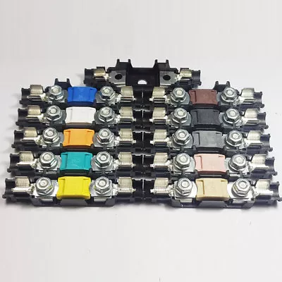 £59.99 • Buy Mega Fuse And Mega Fuse Holder Quality Car Marine All Amperages And Quantities