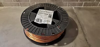 6 Solid Copper Wire Spool Bare Soft Drawn 315' L 6BCSOLX315 • $234