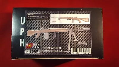 AFV Hobby Fan HF622 1/4 M14E2 Rifle / ROC TYPE 57 Rifle Complete Resin Model Kit • $40