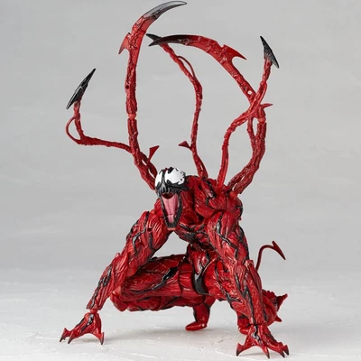 £36.99 • Buy Venom Action Figure Doll Gift Kids Toy 6in. Collection Model Movie Carnage