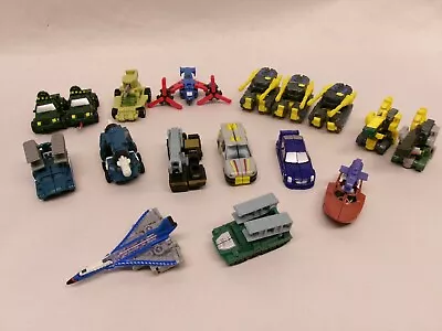 15+ Modern Transformers Mini Cons....please Read Ad • $15