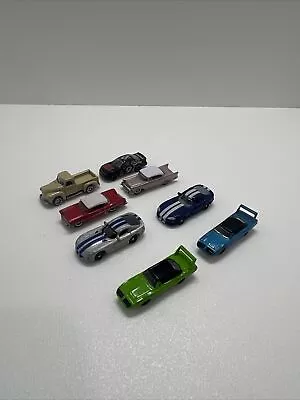 1997 Chevy Pickup And Cars Racing Champions Mini Micro Rare Vintage Lot Of 8 • $24.99