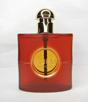 Yves Saint Laurent Opium YSL Eau De Parfum Spray 50ml EDP 1.6oz Vintage 2014 • $94.95