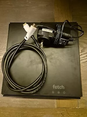 IiNET Fetch Mighty PVR Set Top Box Recorder 4K HD Refurbished - M616T • $120
