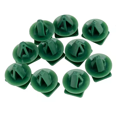 50pcs Car Rocker Panel Molding Retainer Clips Rivet Fit For Mazda 3 5 CX-3 MX-5 • $8.36