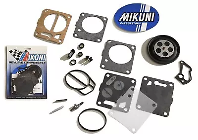 Genuine Mikuni Bni 44 Carb Rebuild Kit Yamaha Gp1200r Gpr1200 Gpr 1200 Gp 1200r • $51.95