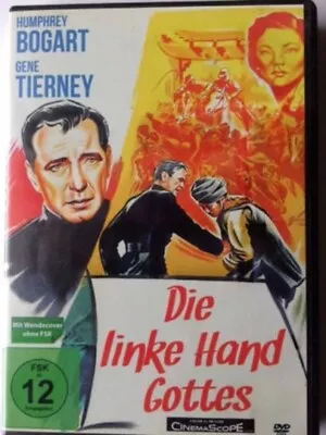 Die Linke Hand Gottes-  DVD • £8.21