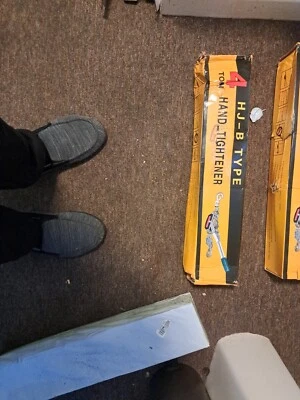 £25 • Buy Hand Winch 4 Ton