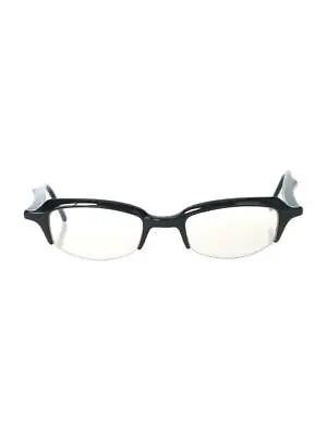 Yohji Yamamoto Harflim Square Black 52-0004 Sunglasses Plastic • $825.40