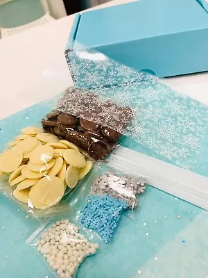 Winter Box Chocolate Lolly Making Kit • £15