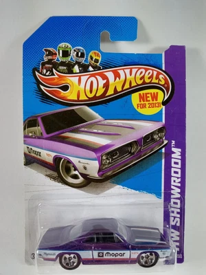 $4 • Buy Hot Wheels '68 Plymouth Barracuda Formula S HW Showroom