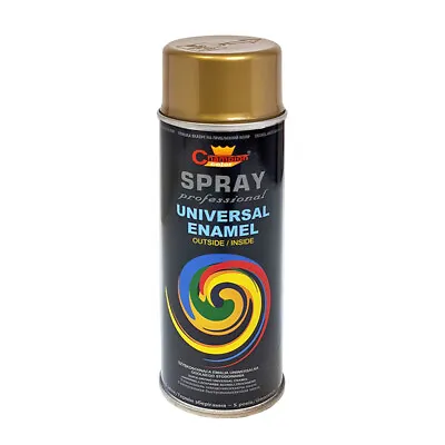 £7.96 • Buy Multi Purpose Spray Paint Fast Dry DIY Hobby Craft Wood Metal Ceramics Universal