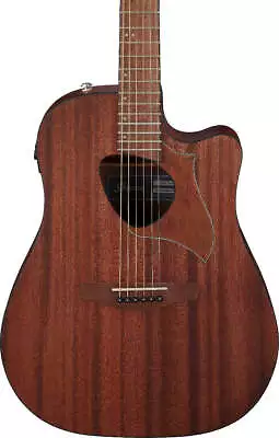 Ibanez ALT20WK Open Pore Natural Acoustic Electric Guitar • $208