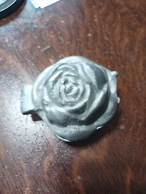 Vintage Ice Cream / Butter Mold /Rose • $45
