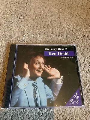 The Very Best Of Ken Dodd: Vol. 1 CD 5037758000407 • £7.99