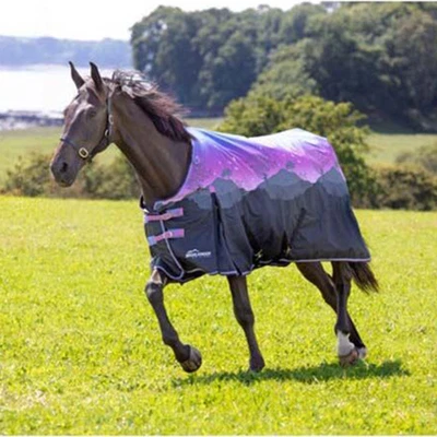 £67.99 • Buy SHIRES Highlander Original Lite Turnout Rug