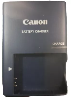 Genuine Canon  Cb-2lx  Battery Charger For Nb-5l Battery Preowned Tested Working • $22.16