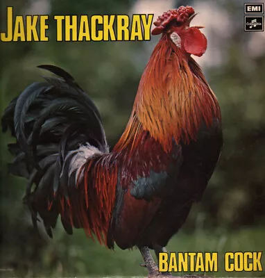 Jake Thackray - Bantam Cock - Used Vinyl Record - J34z • £20.13