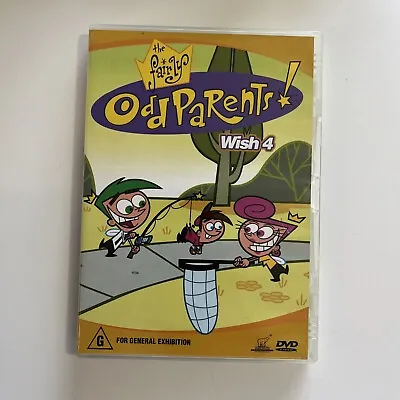 £3.12 • Buy Fairly Odd Parents : Vol 4 (DVD, 2003)