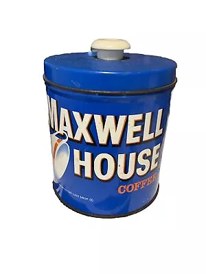 Vintage Maxwell House Coffee  • $26