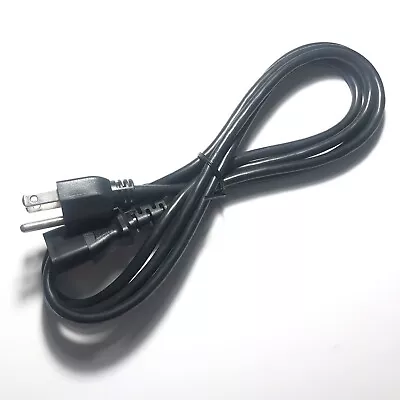 Well Shin 6ft Power Cord Cable E115330-10A 125V-18AWG 3X0.824mm AWG WS-002 • $6.49