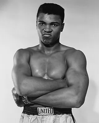 Muhammad Ali 8X10 Photo Print • $4.99