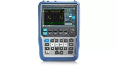 $3920 • Buy Rohde & Schwarz ScopeRider RTH Handheld 5-In-1 Oscilloscope