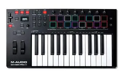 £141.02 • Buy M-audio Oxygen Pro 25 Keyboards Controller