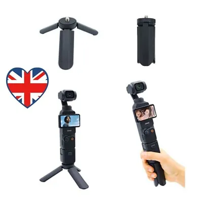 Camera Stand Holder Accessories Mini Tripod Stand For Mobile Phone Card Machine • £4.89