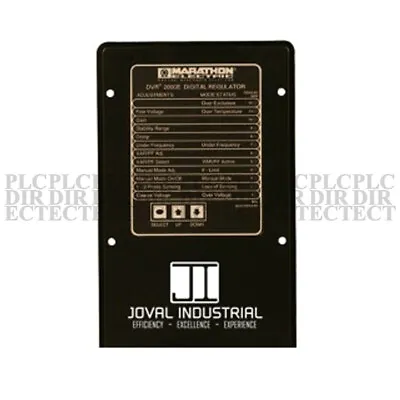 NEW AVR Automatic Voltage Regulator DVR DVR2000E For Marathon • $769.94