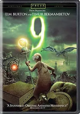 9 [dvd] • $4.49