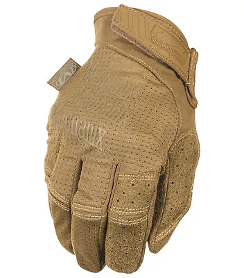 Mechanix Wear Specialty Vent Gloves Coyote Brown Large MSV-72-010 • $35.99