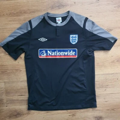 £9.99 • Buy England Umbro Training Top Size Xl More Like M