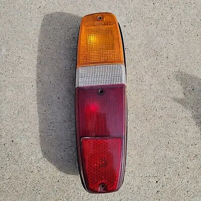 Volvo 145 & 245 Wagon OE Passenger Side Hella Tail Light Used Germany 240 75-80 • $150