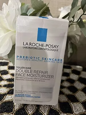 La Roche-Posay Toleriane Double Repair Face Moisturizer  Moisture For Up To 48hr • $16.50