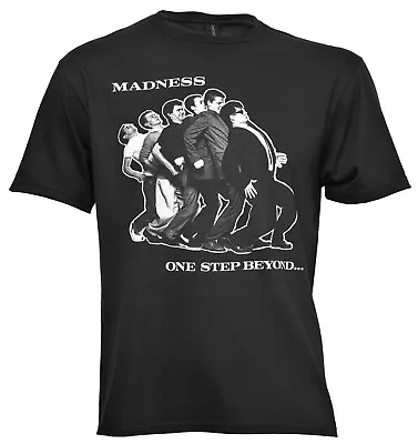 Madness T Shirt One Step Beyond Official New S-2XL • £16.95