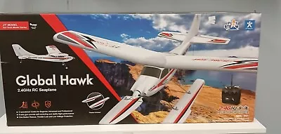 Global Hawk Rc Airplane • $179