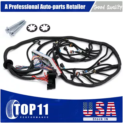 LS1 T56 Stand Alone Harness For LS SWAP 4.8 5.3 6.0 97-06 Non-Electric DBC V8 • $84.90